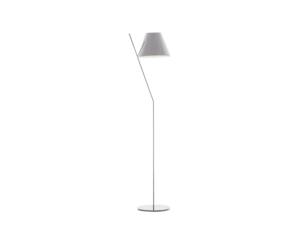 Artemide - La Petite F Stehleuchte White