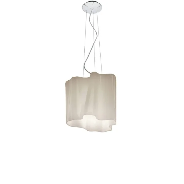 Artemide Logico Pendelleuchte Smoke