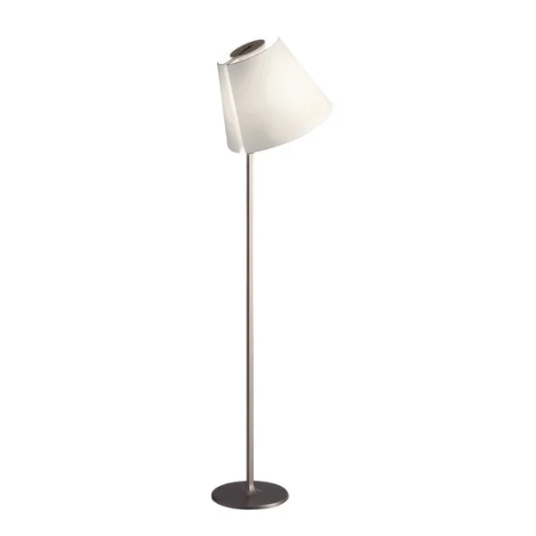 Artemide - Melampo F Stehleuchte Bronze
