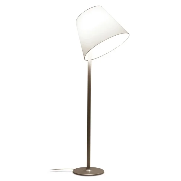 Artemide - Melampo Mega F Stehleuchte Bronze