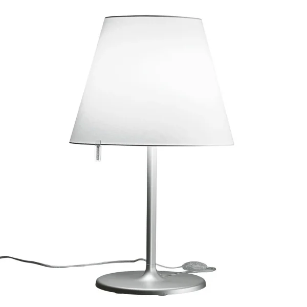 Artemide - Melampo T Tischleuchte Grau