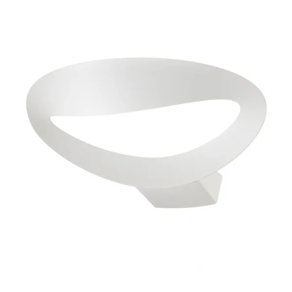 Artemide - Mesmeri Designer-Wandleuchte weiß