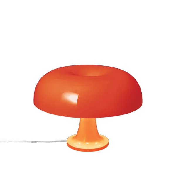 Artemide Nessino Tischleuchte Orange