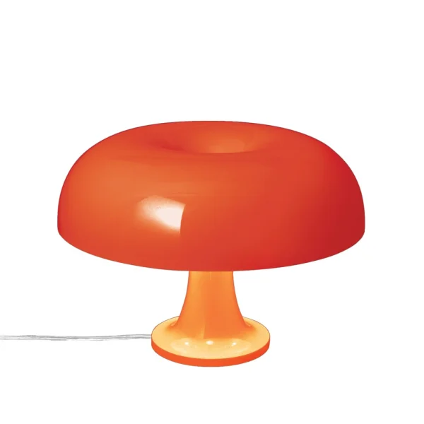 Artemide Nesso Tischleuchte Orange