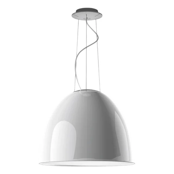 Artemide - Nur Gloss LED-Hängelampe App-steuerbar weiß