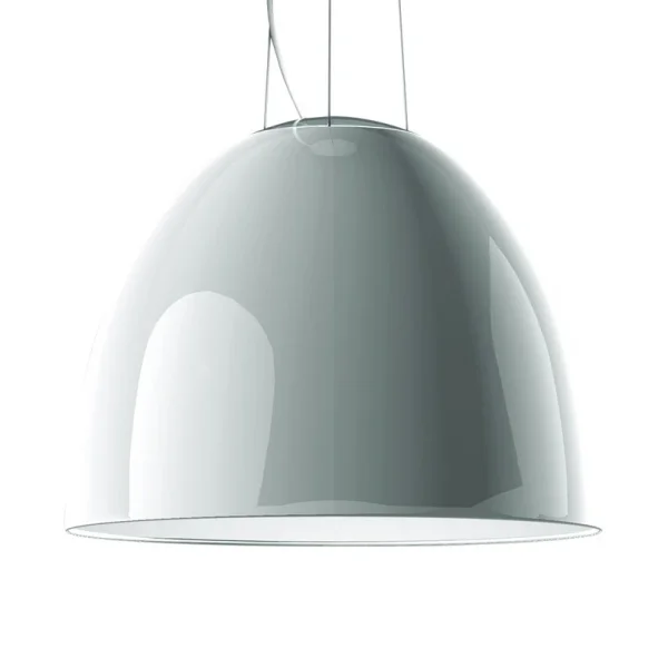 Artemide - Nur Gloss S Pendelleuchte Weiß