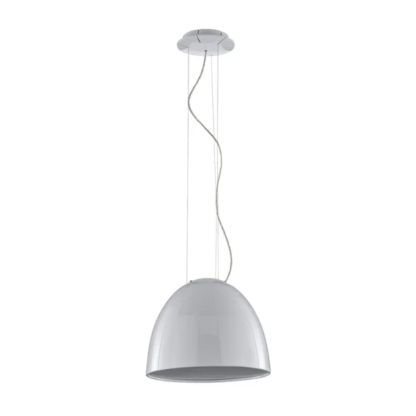 Artemide - Nur Mini Gloss S Pendelleuchte Weiß