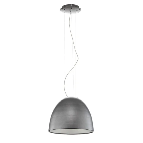 Artemide - Nur Mini S Pendelleuchte Anthrazit
