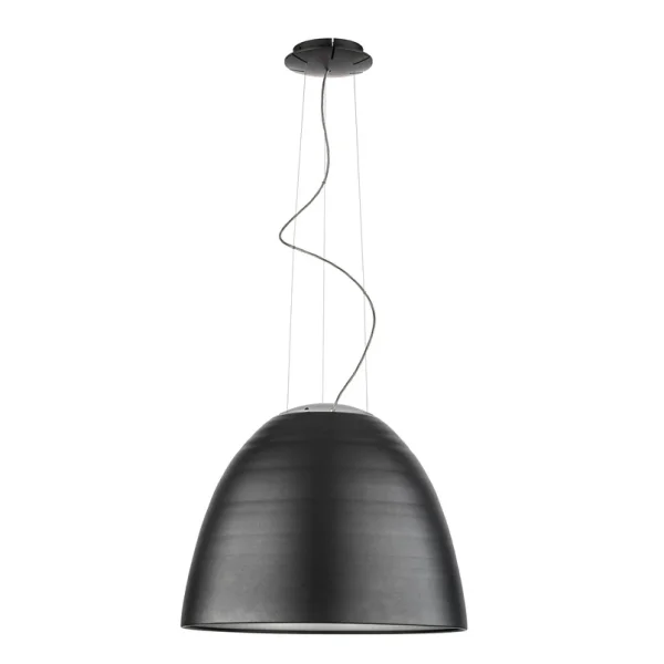 Artemide - Nur S Pendelleuchte Anthrazit