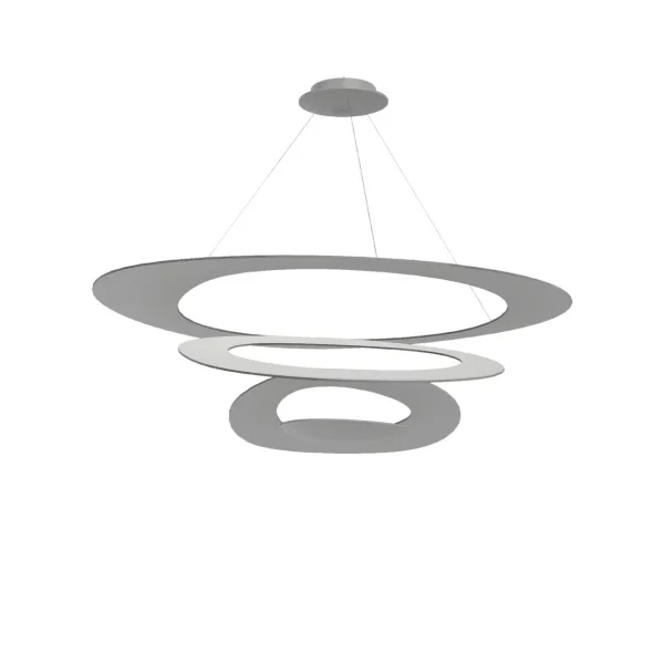 Artemide Pirce Pendelleuchte LED 2700K White