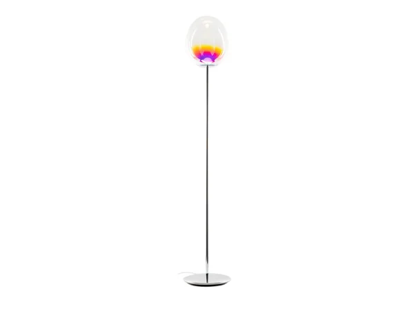 Artemide - Stellar Nebula LED Stehleuchte Iridescent