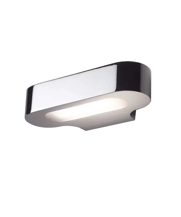 Artemide - Talo LED 21 Wandleuchte Poliertem Chrom