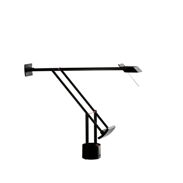 Artemide Tizio 35 Tischleuchte Schwarz