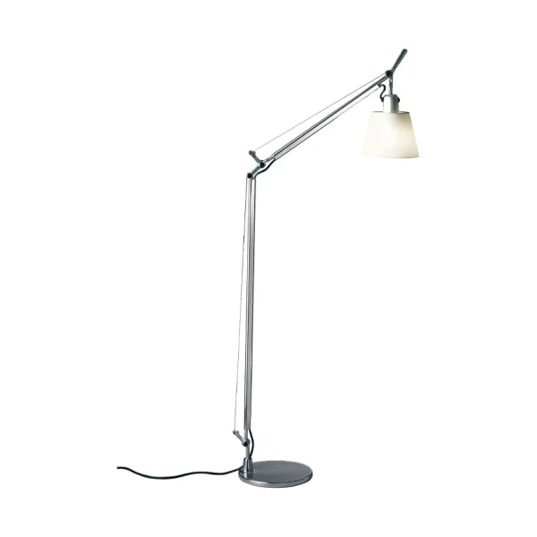 Artemide Tolomeo Basculante Reading Stehlampe - Parchment