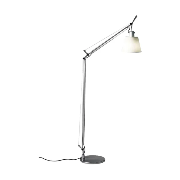 Artemide Tolomeo Basculante Reading Stehlampe - Silk Tolomeo Basculante Reading Stehlampe - Silk