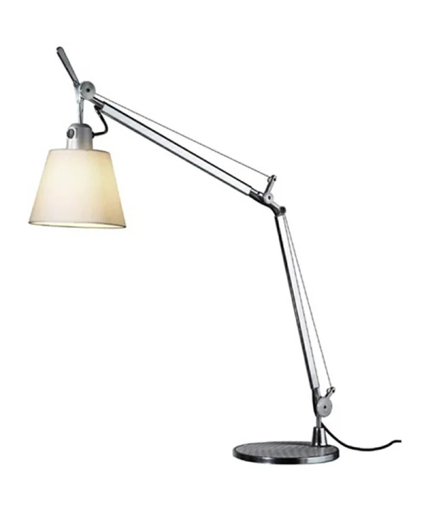 Artemide - Tolomeo Basculante Tischleuchte Pergament