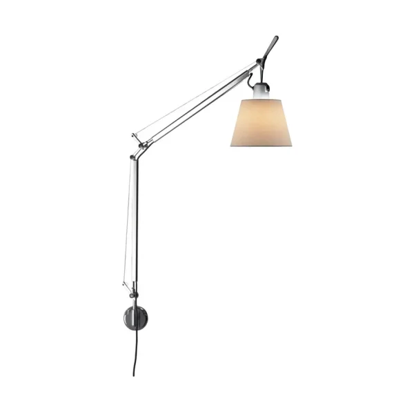 Artemide Tolomeo Basculante Wandleuchte- Parchment Tolomeo Basculante Wandleuchte- Parchment