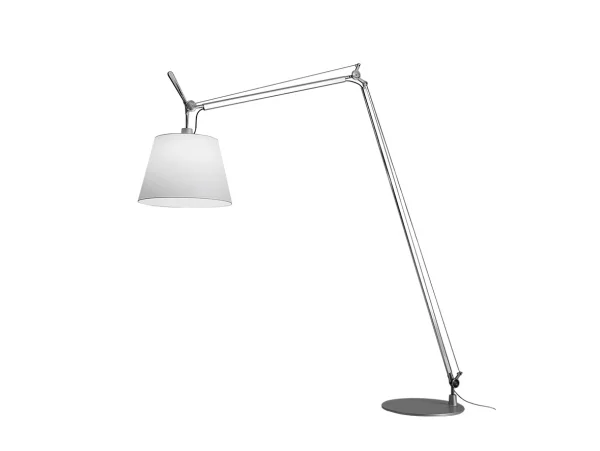 Artemide - Tolomeo Maxi Stehleuchte Alu