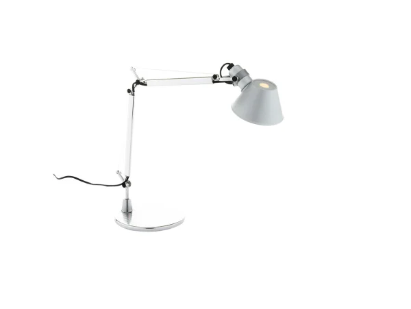 Artemide - Tolomeo Micro Tischleuchte Alu