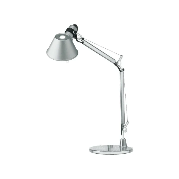 Artemide Tolomeo micro Tischleuchte Aluminium