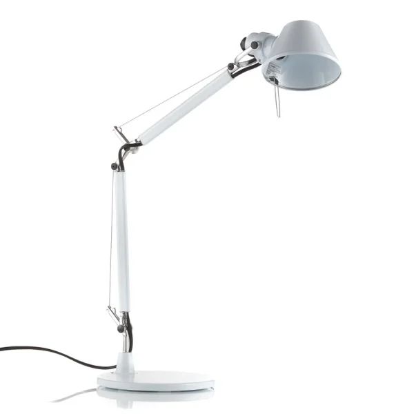 Artemide - Tolomeo Micro Tischleuchte Weiß