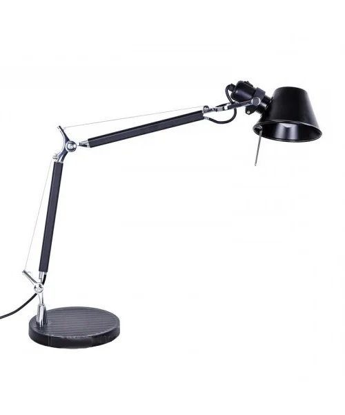 Artemide - Tolomeo MINI Tischleuchte Schwarz