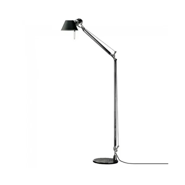 Artemide Tolomeo Reading Stehlampe E27 - Black