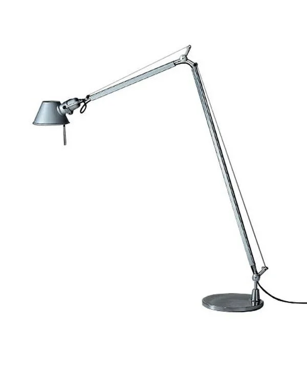 Artemide - Tolomeo Reading Stehleuchte Alu