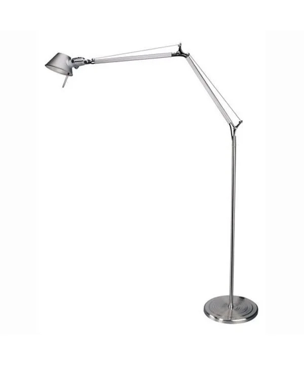 Artemide - Tolomeo Stehleuchte E27 Alu