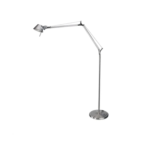 Artemide - Tolomeo Stehleuchte LED Alu