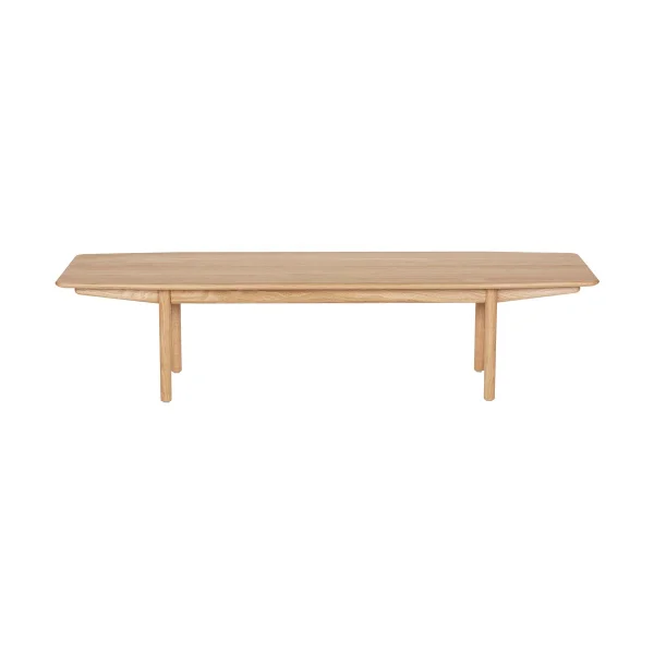 Asplund Lucca Lounge-Tisch 50x160 cm Natural oak