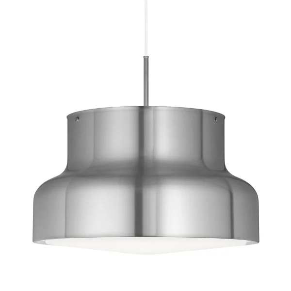 Ateljé Lyktan Bumling Pendelleuchte groß 600 mm Gebürstetes Aluminium