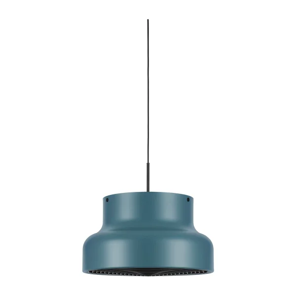 Ateljé Lyktan Bumling Pendelleuchte groß 600 mm Puderblau