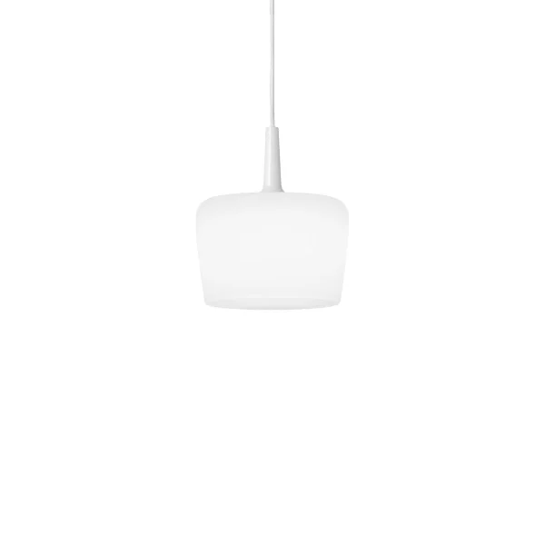 Ateljé Lyktan Riff Bowl Pendelleuchte Weiß, large, led