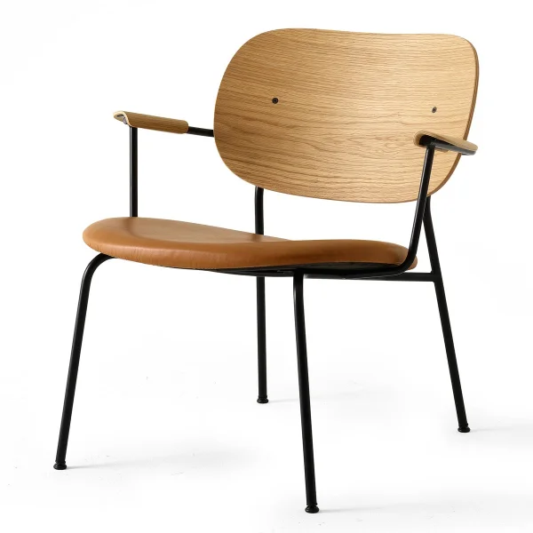 Audo Copenhagen Co Loungestuhl Eiche