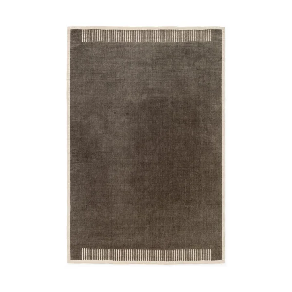 Audo Copenhagen Duomo Teppich 200x300 cm Marble grey