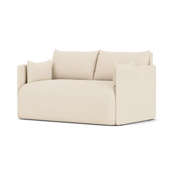 Audo Copenhagen Offset 2er-Bettsofa Logan Jasmine