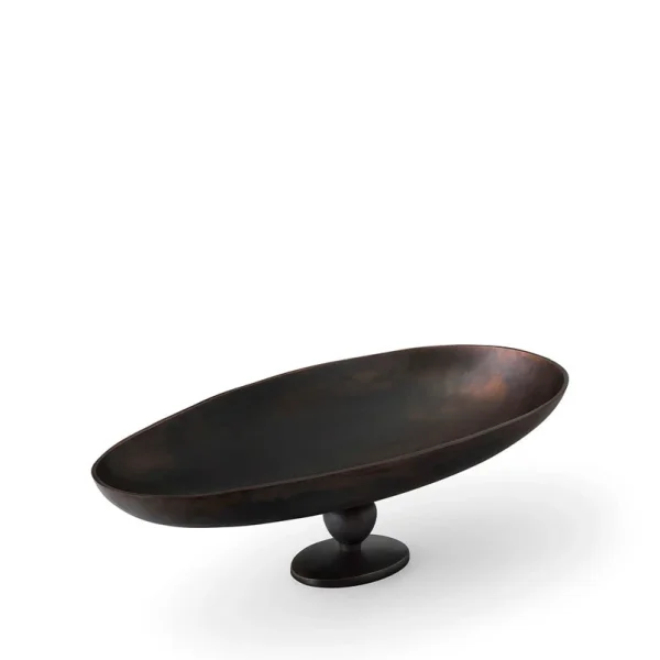 Audo Copenhagen - Pavot Center Piece Gericht Bronze