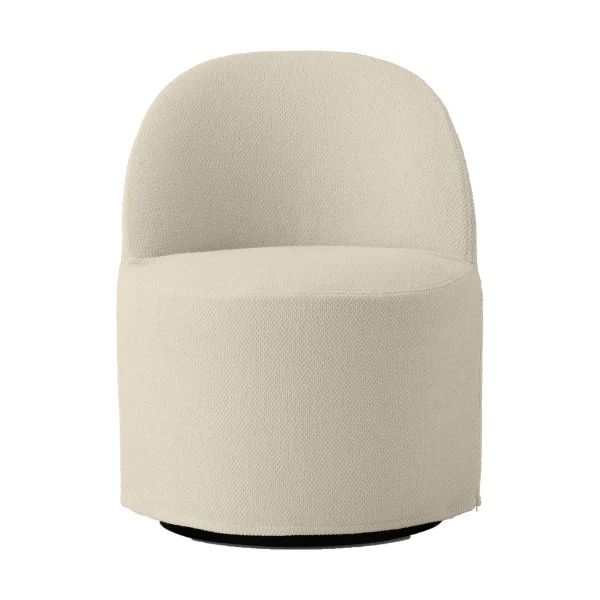 Audo Copenhagen Tearoom Club Stuhl swivel Logan 01 Jasmine