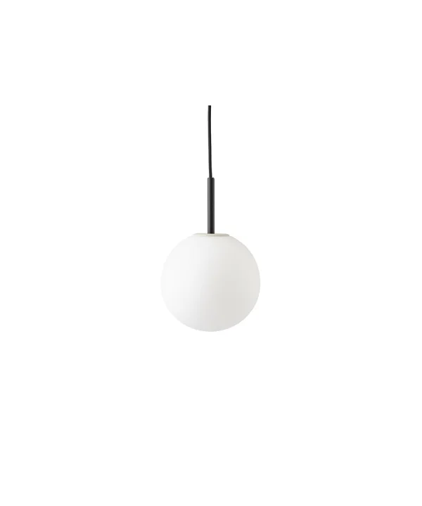 Audo Copenhagen - TR Bulb Pendelleuchte Black/Matt Opal