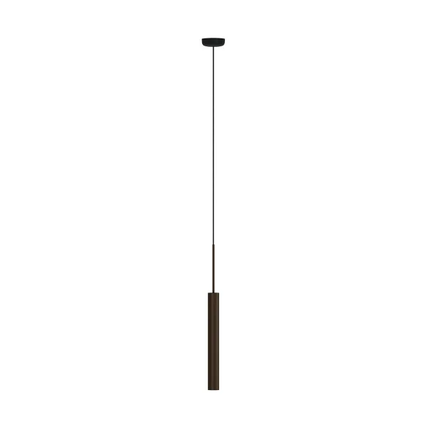 Audo Copenhagen Tubulaire Pendelleuchte Anodized bronzed, 48 cm