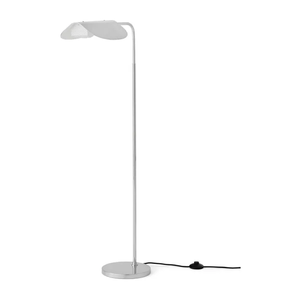 Audo Copenhagen Wing Stehleuchte 84 cm Aluminium