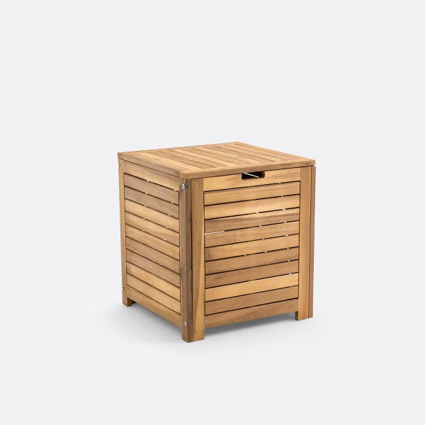 Aufbewahrungsbox Garden, Akazie, B. 45 Cm