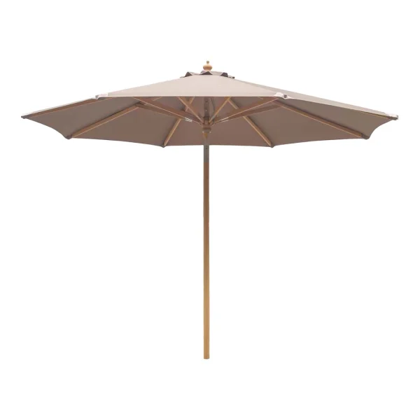 Austin Sonnenschirm Ø300cm Kippfunktion sandfarben.