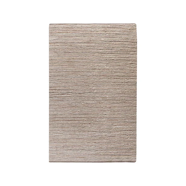Avadi Teppich handgewebt 160x230cm natur, offwhite.