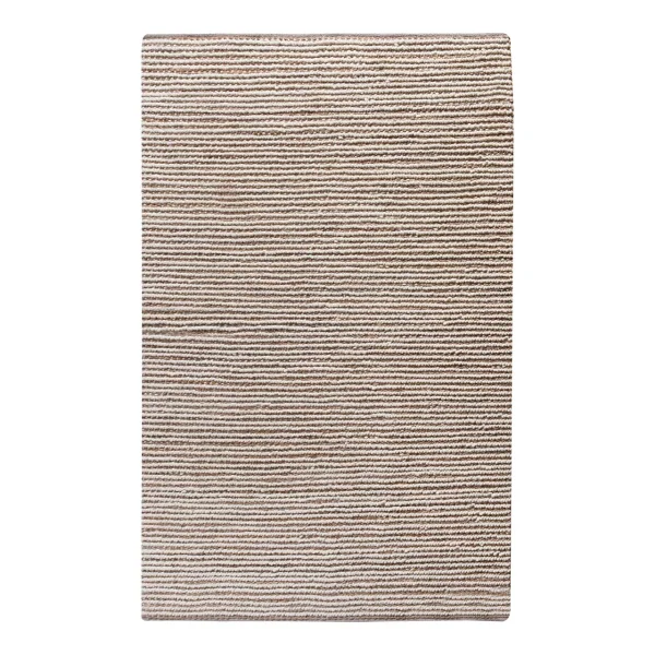 Avadi Teppich handgewebt 200x300cm natur, offwhite.