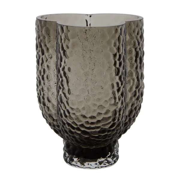 AYTM Arura trio Vase 18cm Schwarz