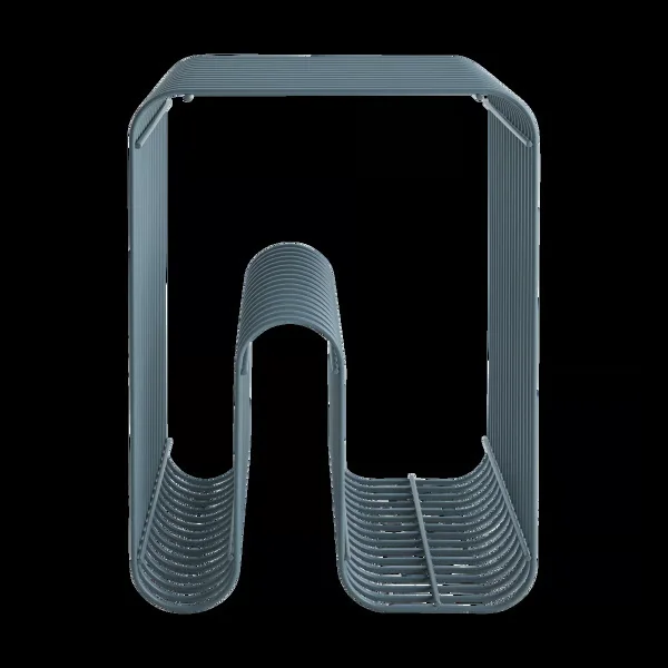 AYTM Curva Hocker Dusty blue