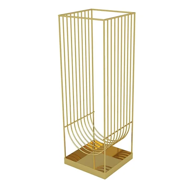 AYTM - Curva Umbrella Stand Gold