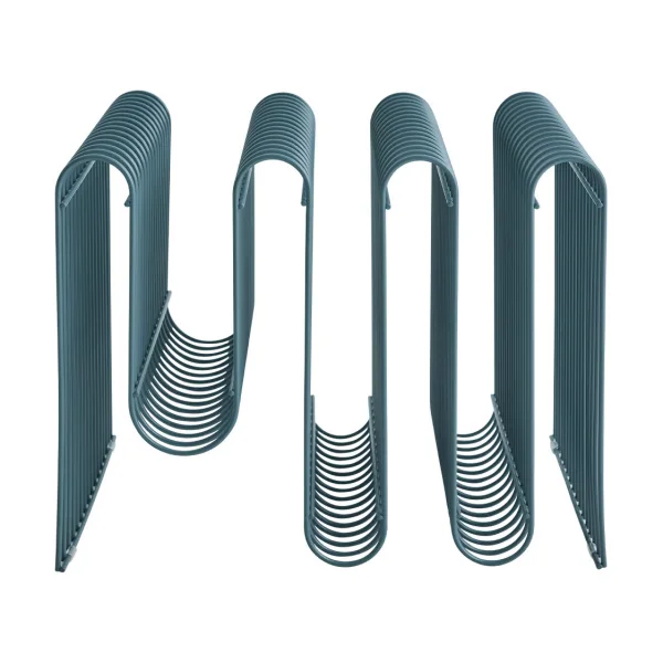 AYTM Curva Zeitschriftenhalter Dusty blue